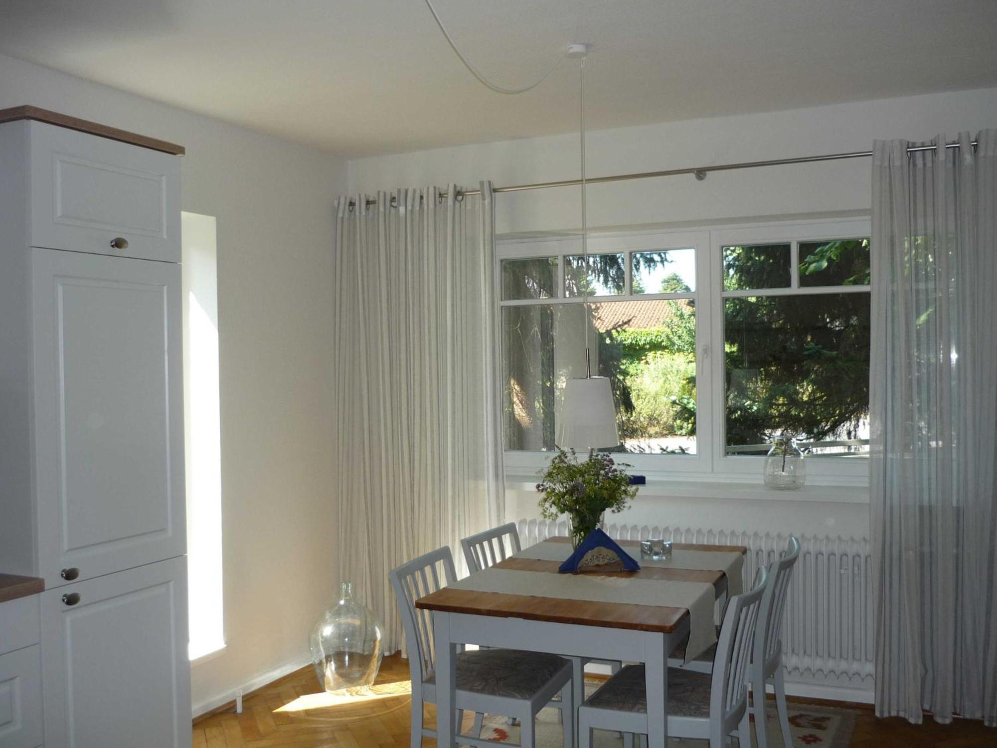 Eggers - Gemuetliche Ferienwohnung Im Erdgeschoss Wallsbull Ngoại thất bức ảnh