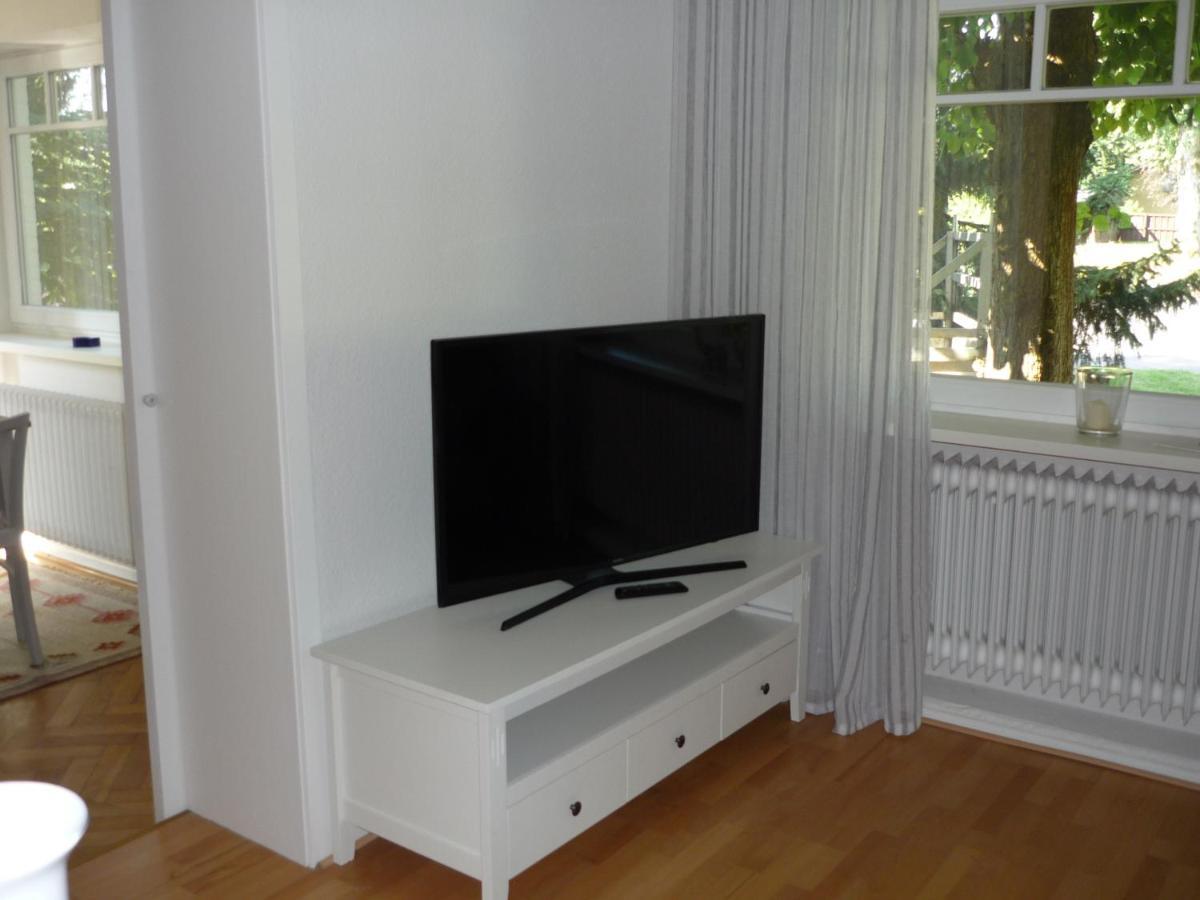 Eggers - Gemuetliche Ferienwohnung Im Erdgeschoss Wallsbull Ngoại thất bức ảnh